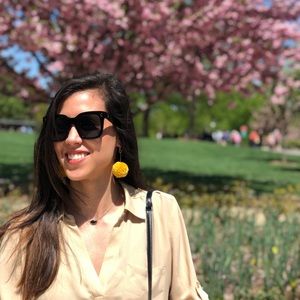 Meet your Posher, Gaby